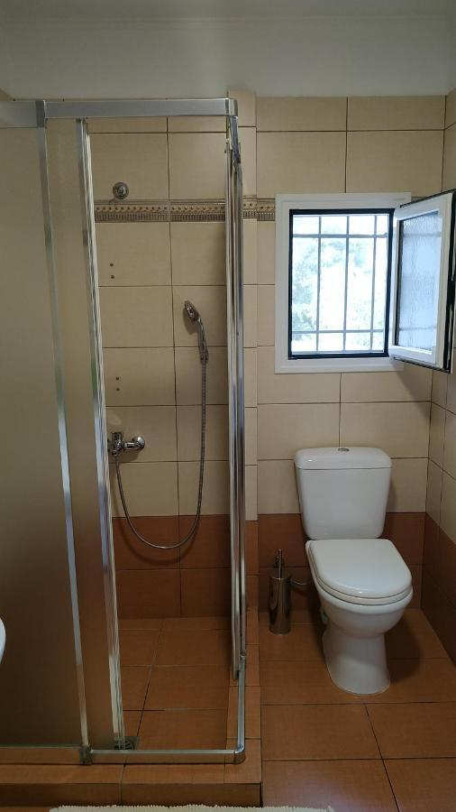 Sandra Apartment Katokhórion Dış mekan fotoğraf