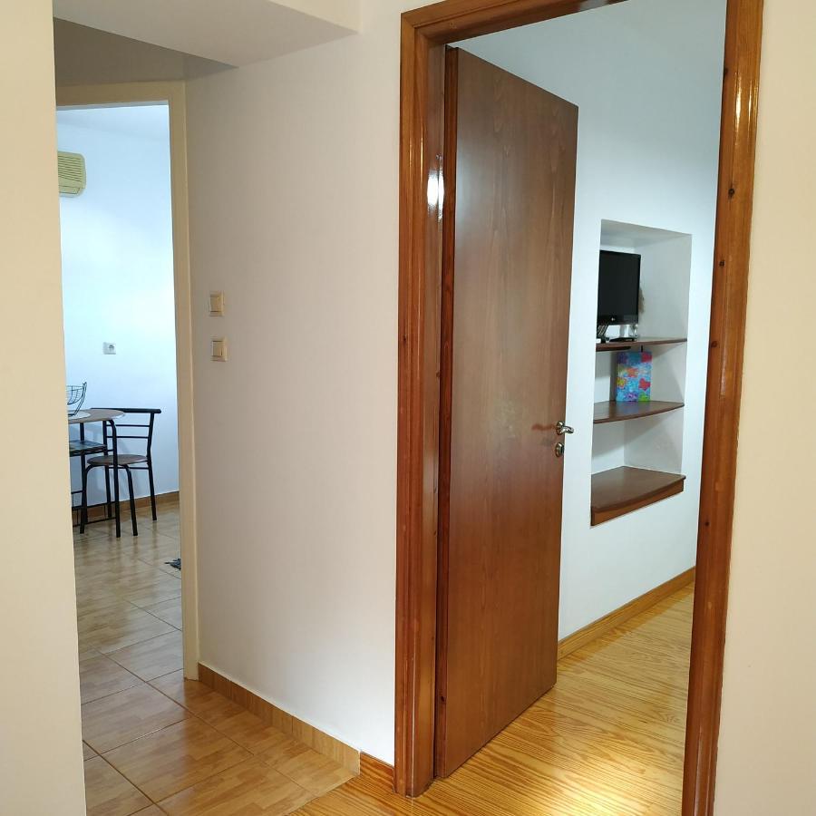Sandra Apartment Katokhórion Dış mekan fotoğraf