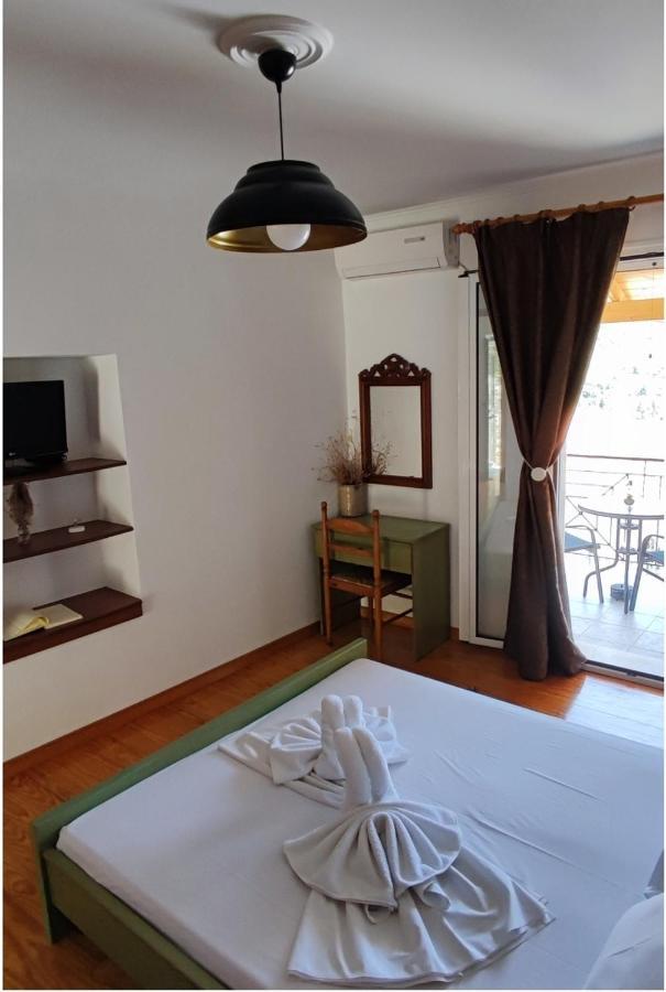 Sandra Apartment Katokhórion Dış mekan fotoğraf