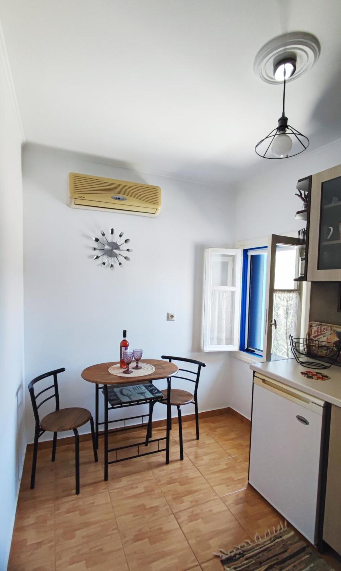 Sandra Apartment Katokhórion Dış mekan fotoğraf
