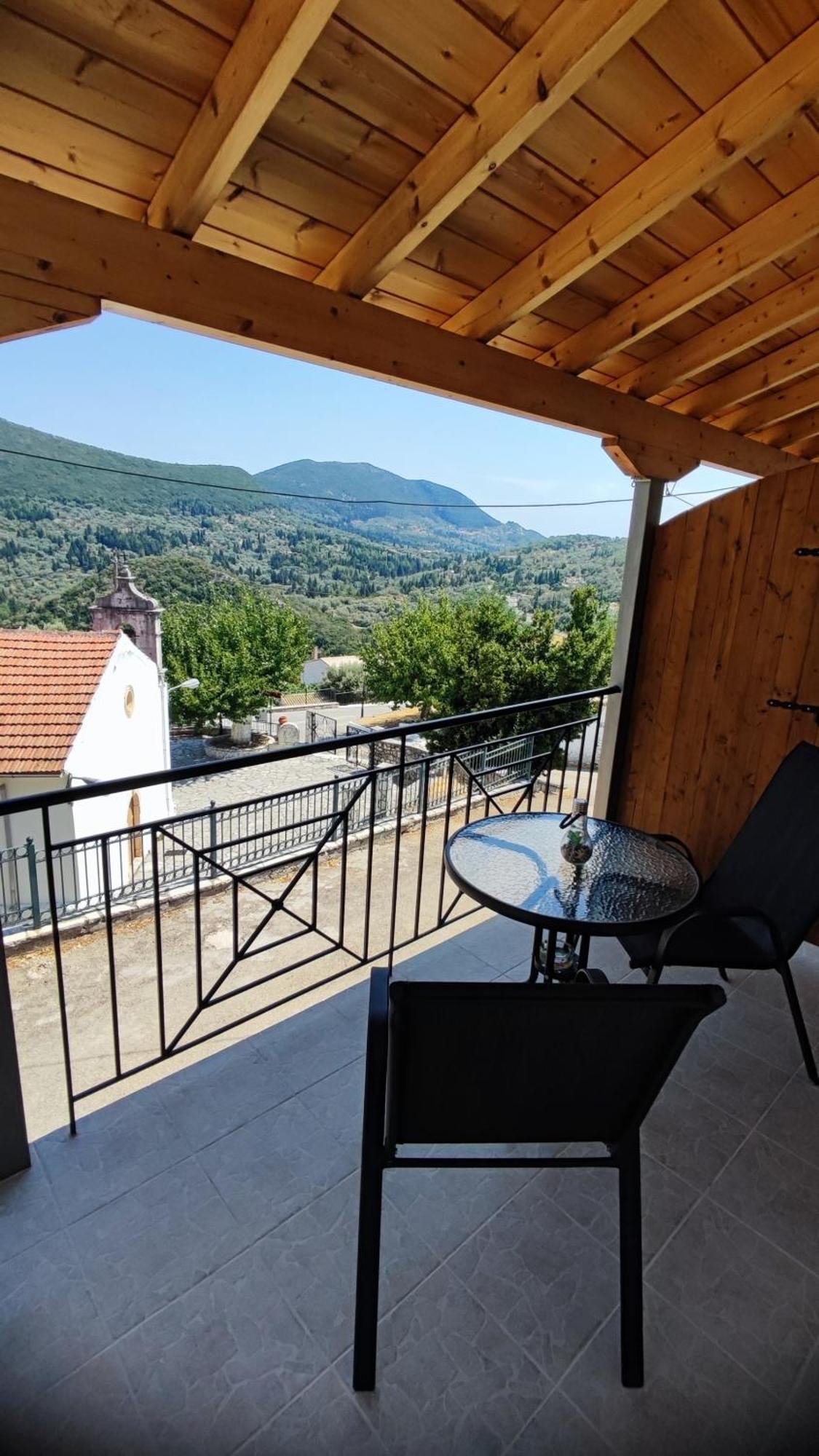 Sandra Apartment Katokhórion Dış mekan fotoğraf